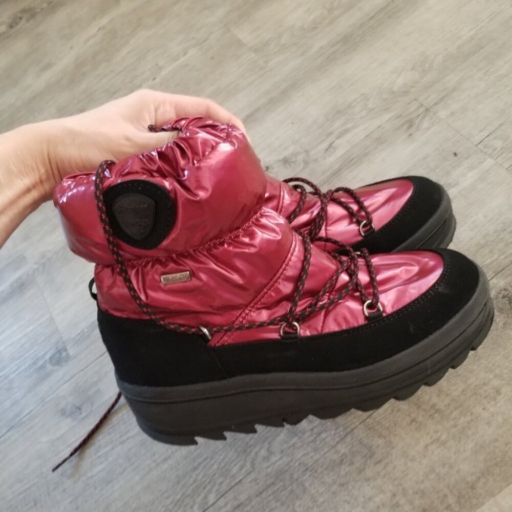 Nwot parjar boots